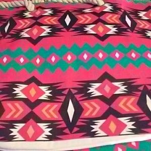 3 large tote bag for 9.00